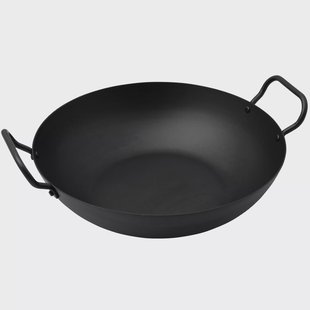 Skottsberg The Original 532663 Carbon Steel wadjan 34 cm