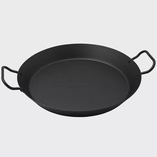 Skottsberg The Original 532664 Carbon Steel paella pan 38 cm