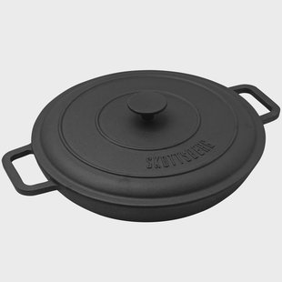 Skottsberg The Original 532671 Cast Iron hapjespan 31,5 cm