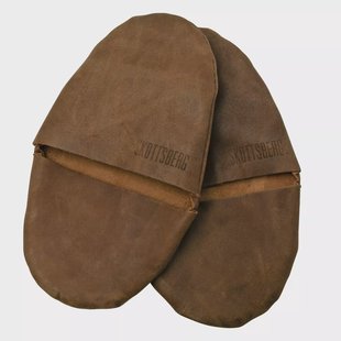 Skottsberg 534204 leren pannengreephouders