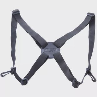 Steiner Comfort Harness System schouderharnas voor Steiner-verrekijkers