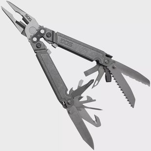 SOG PowerAccess Assist MT Stonewashed PA3001-CP multitool
