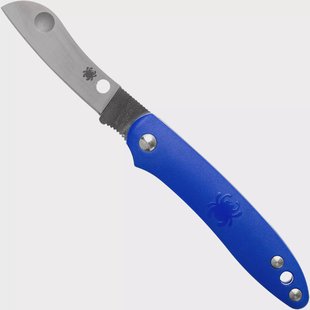 Spyderco Roadie Blue C189PBL zakmes