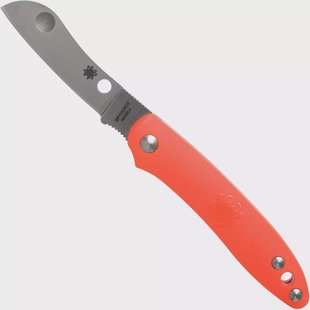 Spyderco Roadie Orange C189POR zakmes