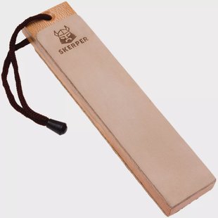 Skerper Pocket Strop STP002, stropping paddle