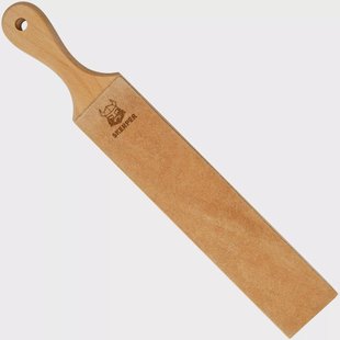 Skerper Paddle Strop STP004, ruw, stropping paddle