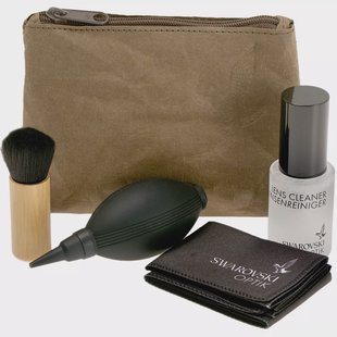 Swarovski CSO Cleaning Set Optics, reinigingsset voor verrekijkers