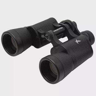 Swarovski Habicht 7x42, zwart