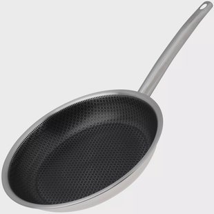 Spring Vulcano Cut Resist Frying Pan, koekenpan, 24 cm