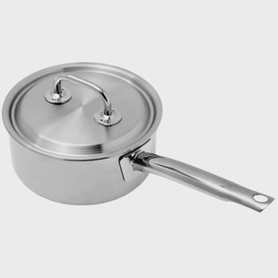 Spring Brigade Premium steelpan met deksel 16 cm, 1,4L
