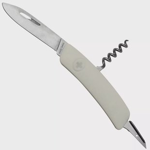 Swiza D01 Zwitsers zakmes, wit