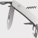 Swiza D03 Zwitsers zakmes, wit