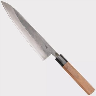 Sakai Takayuki Blue 2 Kurouchi 01175 wa-gyuto 21 cm