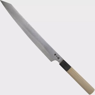 Sakai Takayuki Gin San 33-Layer Damascus yanagiba 27 cm