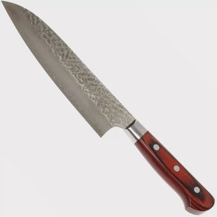 Sakai Takayuki 33-Layer Damascus santokumes, 18 cm