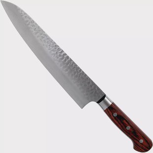 Sakai Takayuki 33-Layer Damascus koksmes 24 cm