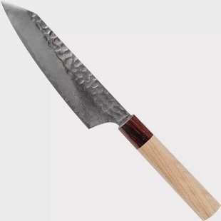 Sakai Takayuki bunka 33-Layer Damascus Hammered WA 16 cm