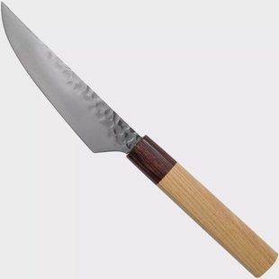 Sakai Takayuki Petty steakmes 33-Layer Damascus Hammered WA 13 cm