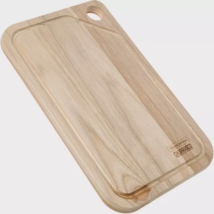 Tramontina Churrasco snijplank teakhout 33x20 cm