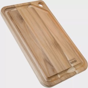 Tramontina Churrasco snijplank teakhout 40x24 cm