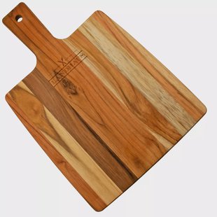 Tramontina Landhaus 13998-037 snijplank teakhout 34 x 23 cm