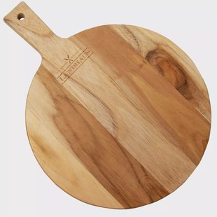 Tramontina Landhaus 13998-038 ronde snijplank teakhout 30 cm