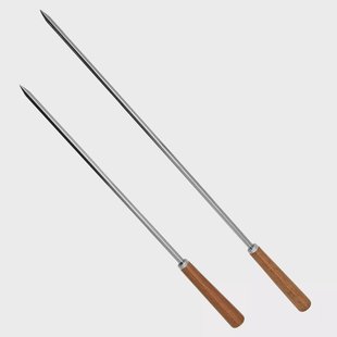 Tramontina Churrasco Amigos 29899-499 2-delige vleespenset