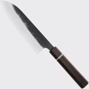 Tojiro Atelier Wenge 63 laags damast, santoku 17 cm