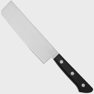 Tojiro Basic Damascus F-330 nakiri, 16.5 cm