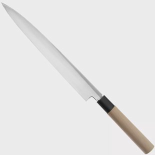 Tojiro Shirogami F-909 yanagiba sashimimes, 27 cm