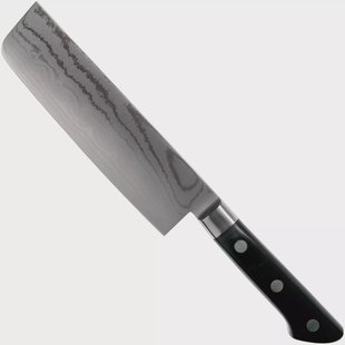 Tojiro DP 37 laags damast, nakiri 17 cm