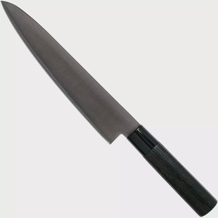 Tojiro Zen Black koksmes 21 cm, FD-1564 Tojiro Zen Black koksmes 21 cm, FD-1564