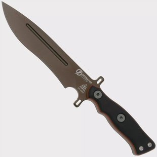 TOPS Knives Operator 7 OP7-03 Midnight Bronze, survivalmes