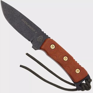 TOPS Knives Overlander 2 survivalmes, OV78