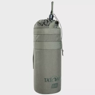 Tatonka Thermo Bottle Cover 3299-332 0,6 Liter BC Stone Grey Olive