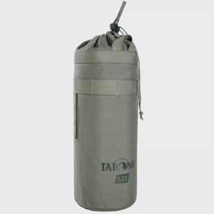 Tatonka Thermo Bottle Cover 3300-332 1 Liter BC Stone Grey Olive