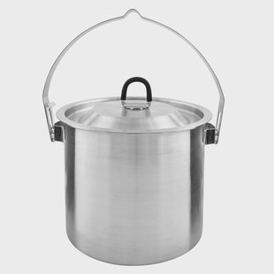 Tatonka Pot Set BC 4108-000 kampeer kookset, 1.4L