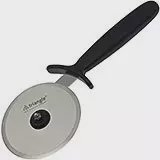 Triangle pizzasnijder, diameter snijblad: 10 cm