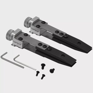 TSPROF Double Fillet Clamp PT1900060 klemmen