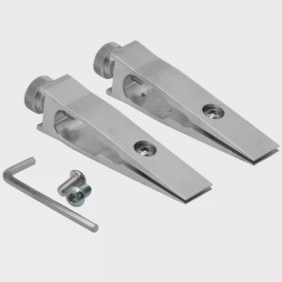 TSPROF Kadet Whole Milled Fillet Clamps PT2100310 klemmen