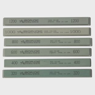 TSPROF Boride CS-HD Narrow 6-delige slijpsteenset