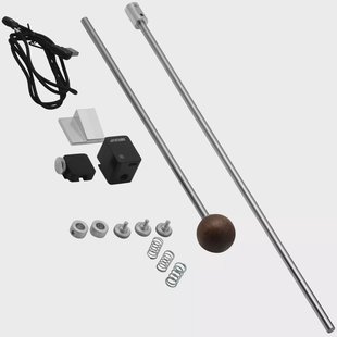 TSPROF Abrasive Holder with Axicube-I PT2100300 slijpsteenhouder met digitale hoekmeter