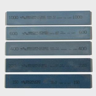 TSPROF Boride T2, 5-delige slijpsteenset