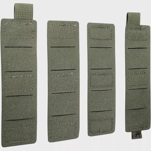Tasmanian Tiger SGL 7176-331, olijfgroen, MOLLE adapter set