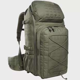 Tasmanian Tiger Modular Trooper Pack 7263-331, olijfgroen, 55 liter, backpack