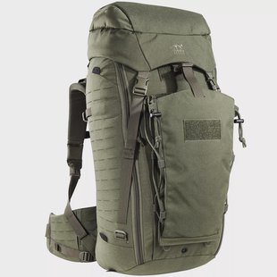 Tasmanian Tiger Modular Pack 45 Plus 7546-331, olijfgroen, backpack