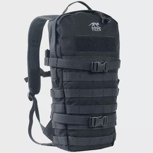 Tasmanian Tiger Essential Pack MKII rugzak 9 liter zwart