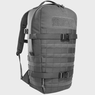 Tasmanian Tiger Essential Pack L MKII, rugzak, 15 liter, Titan Grey