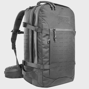Tasmanian Tiger Mission Pack MKII, Titan Grey, tactische rugzak, 37 liter