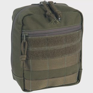 Tasmanian Tiger Tac Pouch 6 7606-331, olijfgroen, EDC-pouch